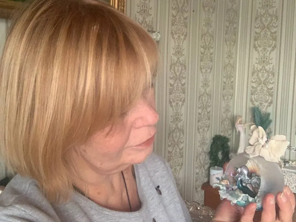 Фото: личный архив Елены Борбырь