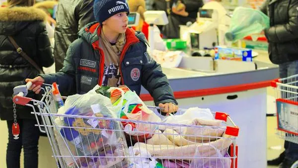 Новый год с подмосковными продуктами