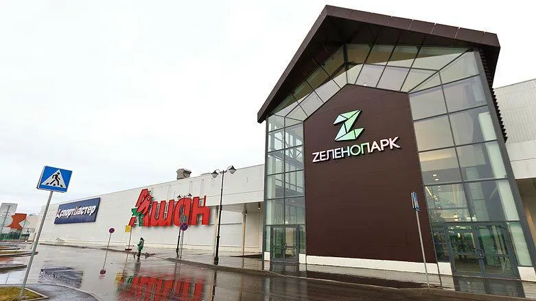 Маршрутка будет ходить от Солнечногорска до ТРЦ «Зеленопарк»