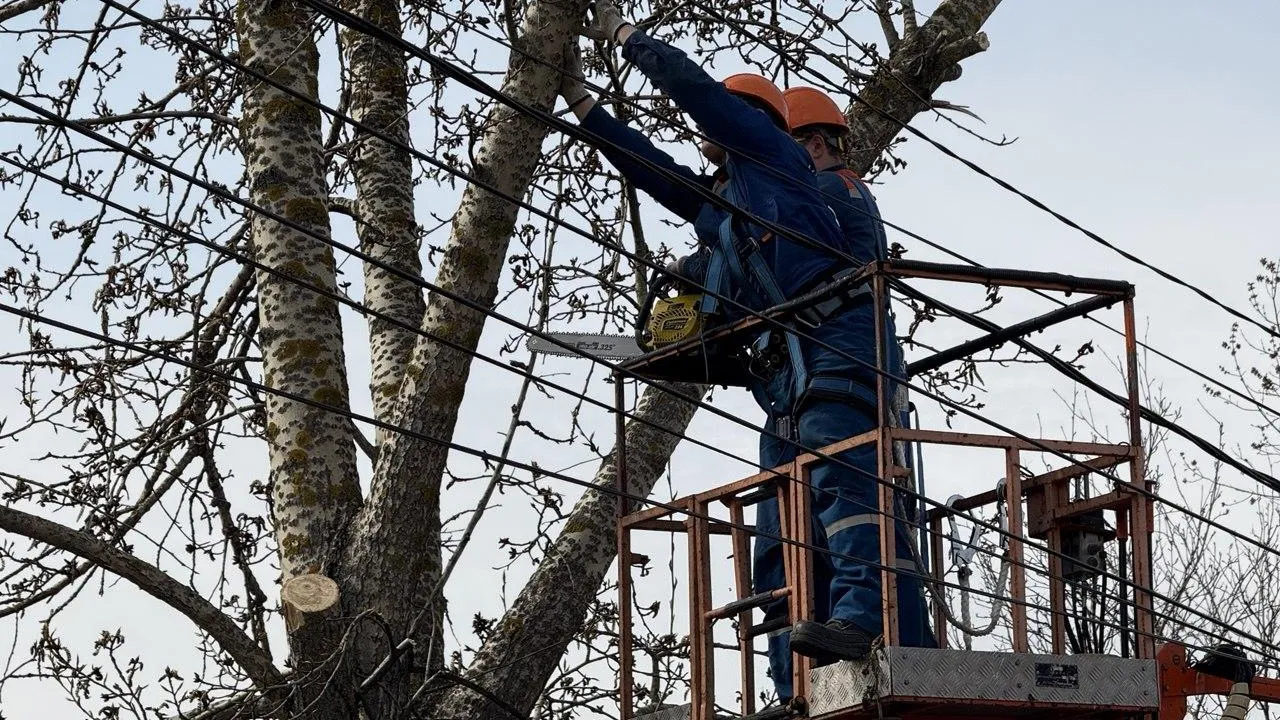 Мособлэнерго