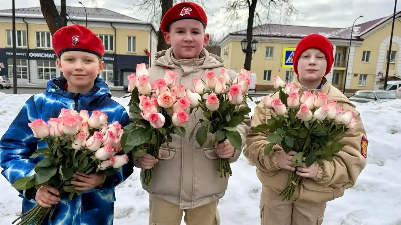 пресс-служба администрации Наро-Фоминского г.о.