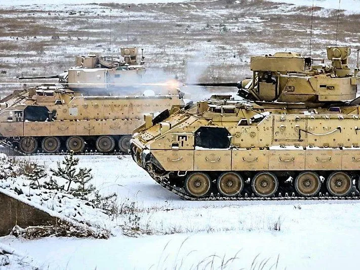 Европа отправляет Украине свою последнюю военную технику — разбор политолога