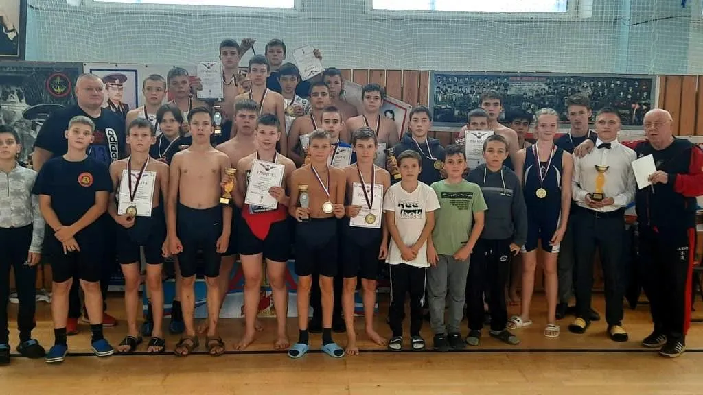 фото СШ Витязь им. Васильева