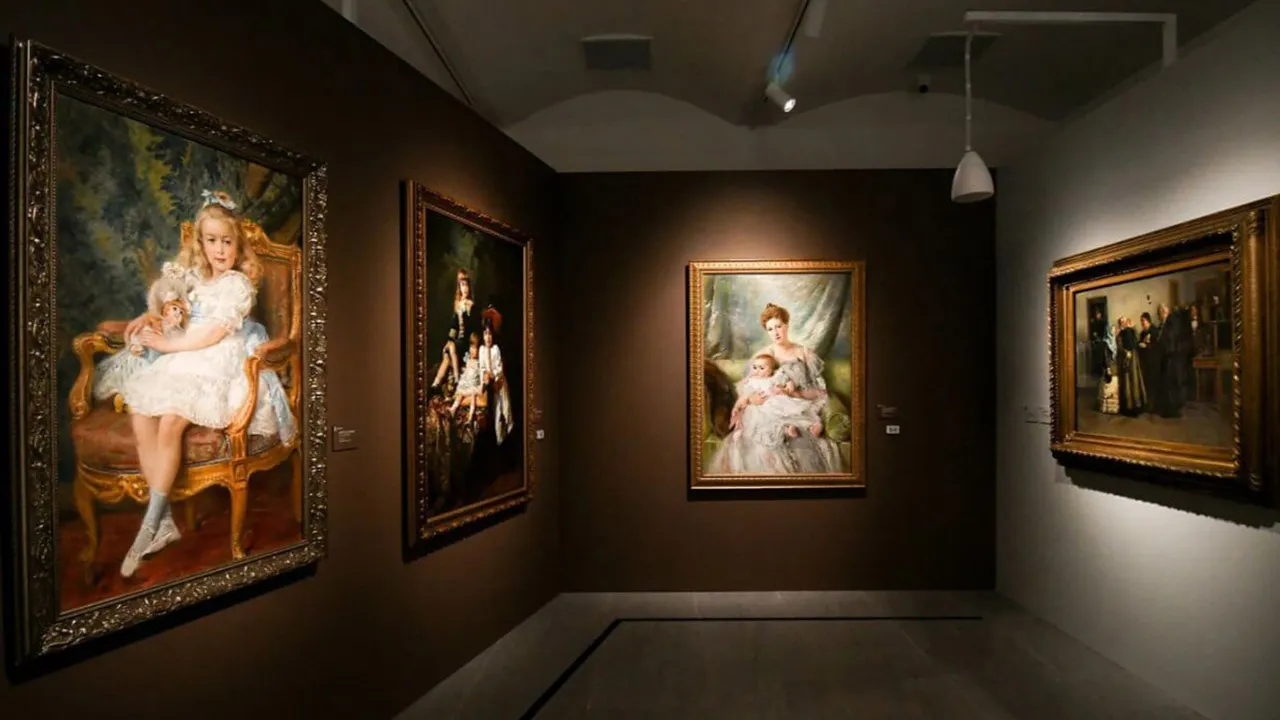 Фото: Серпуховский историко-художественный лицей