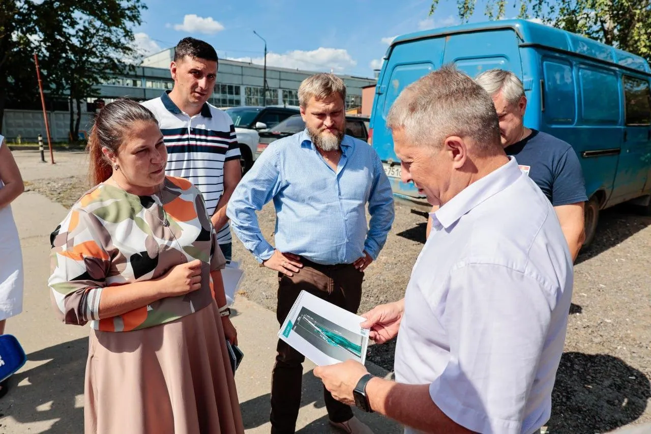 Пресс-служба городского округа Мытищи