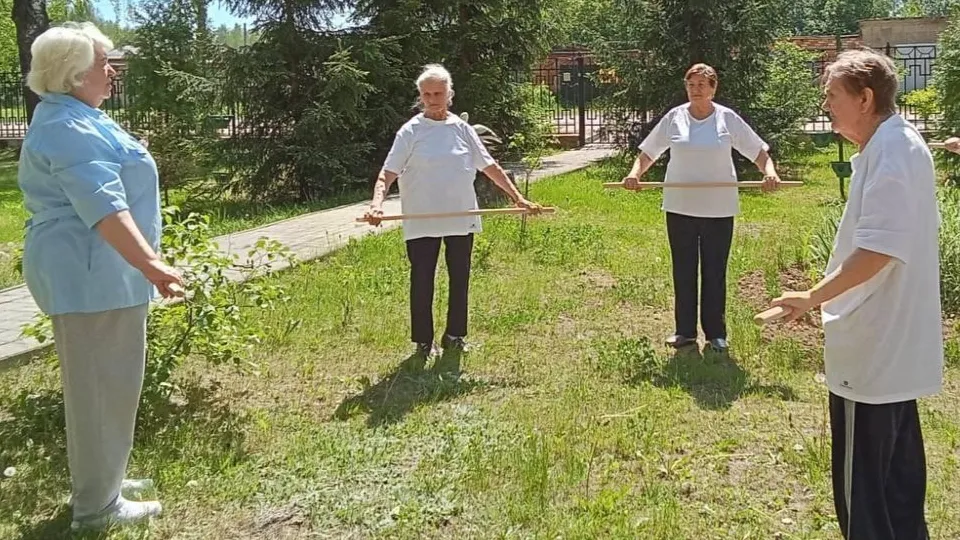 Фото: Министерство социального развития Московской области