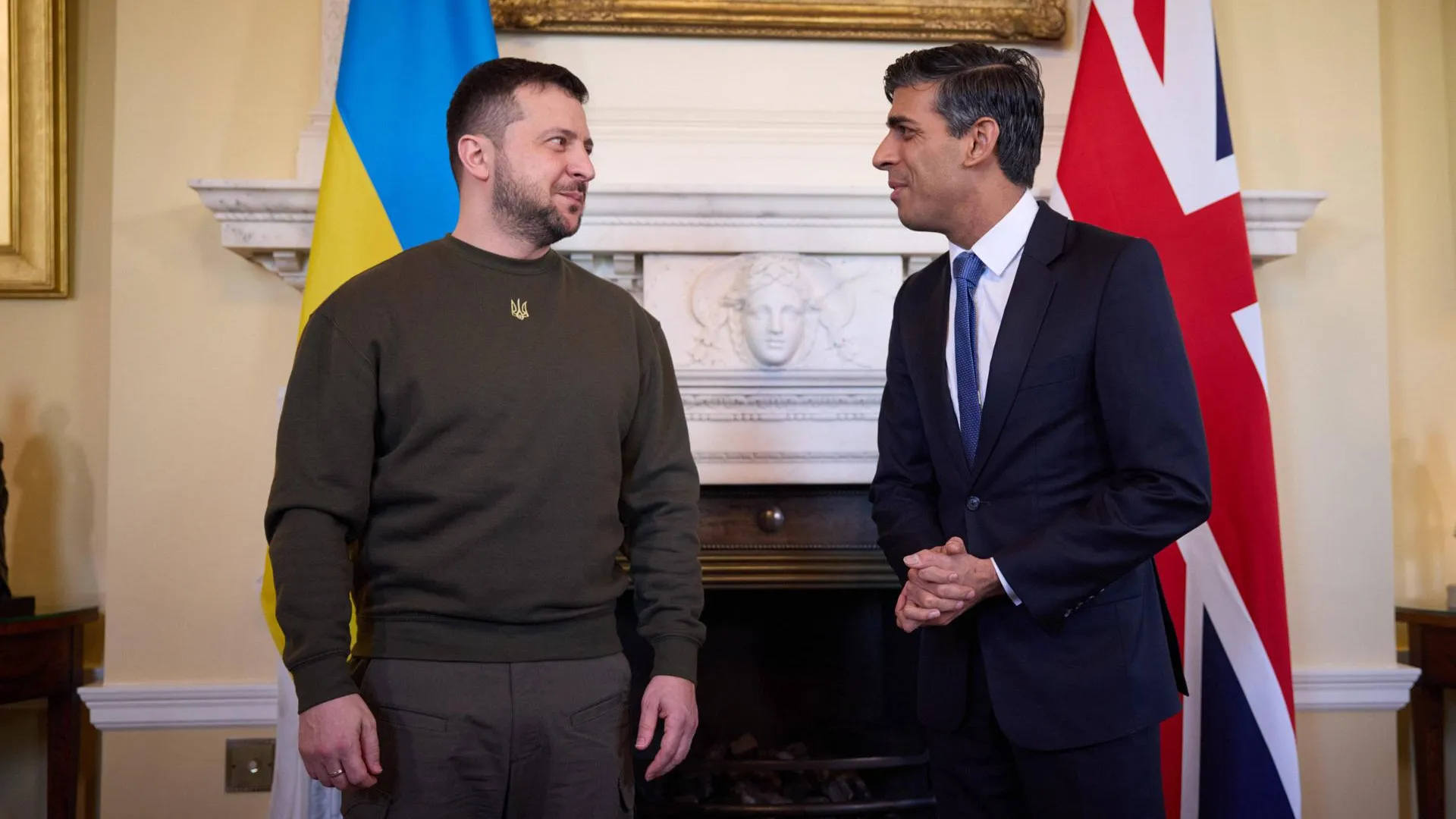 IMAGO/PRESIDENT OF UKRAINE OFFIC/globallookpress