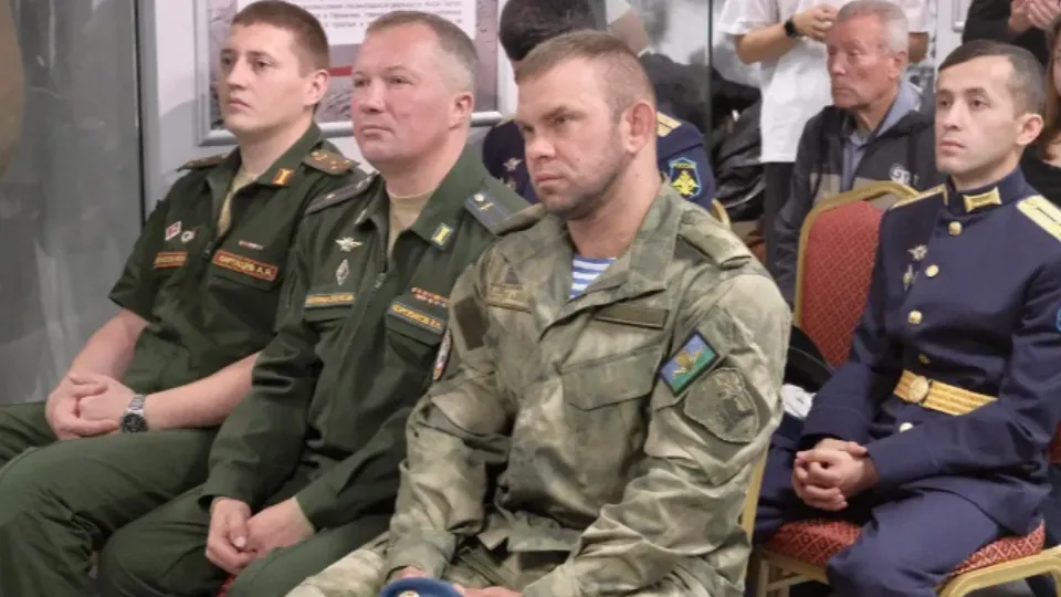 Фото: пресс-служба администрации г.о. Красногорск