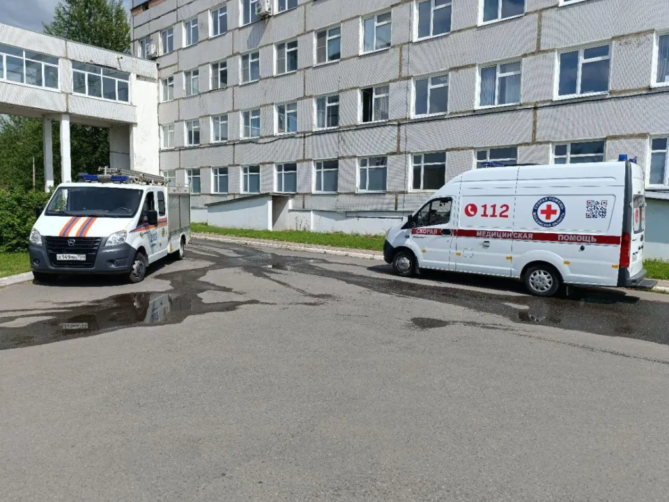 Фото: ГКУ МО «Мособлпожспас»