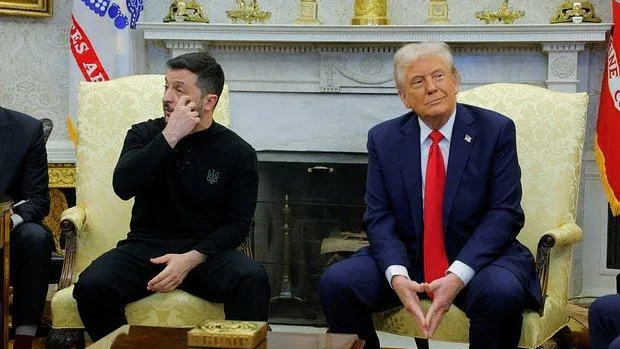 Симоньян назвала Зеленского свиньей из-за выходки на встрече с Трампом