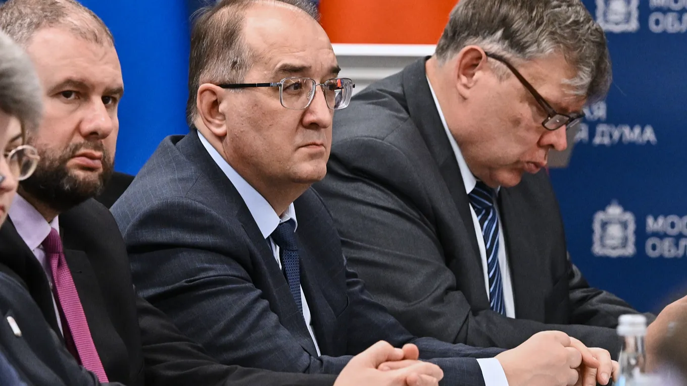 Фото: пресс-служба Московской областной Думы