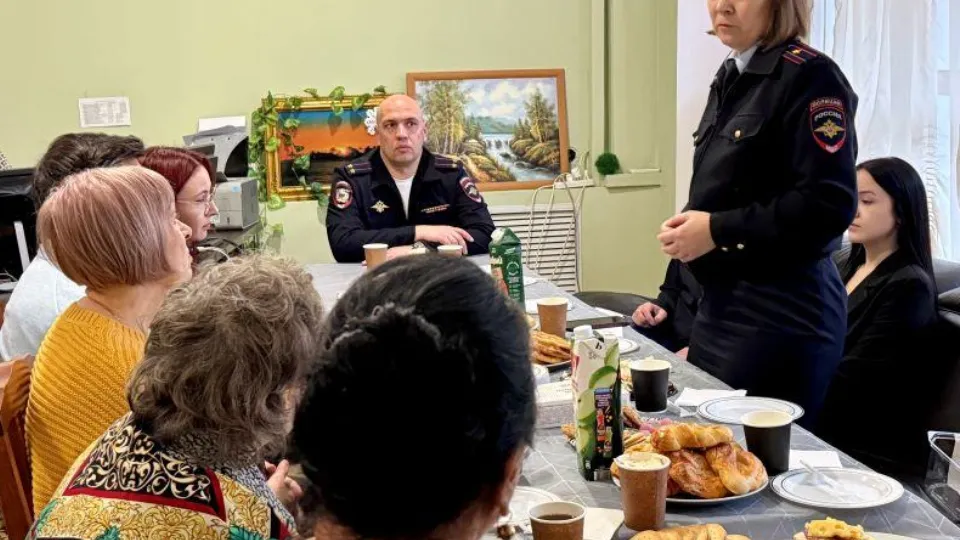 Фото: пресс-служба администрации г.о. Красногорск