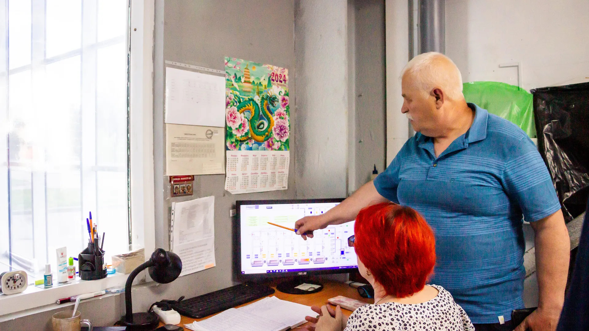 Фото: пресс-служба администрации городского округа Кашира