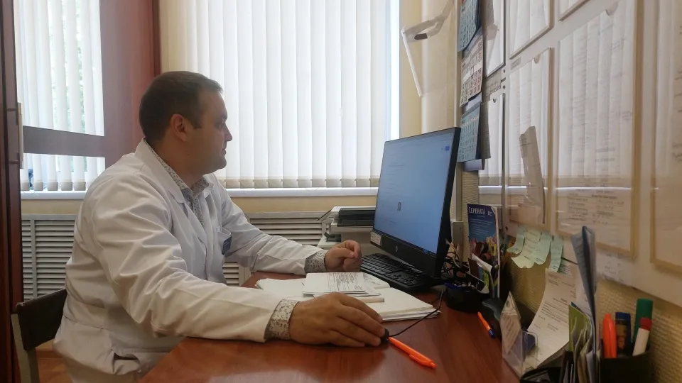 Фото: пресс-служба ГБУЗ МО «Чеховская больница»