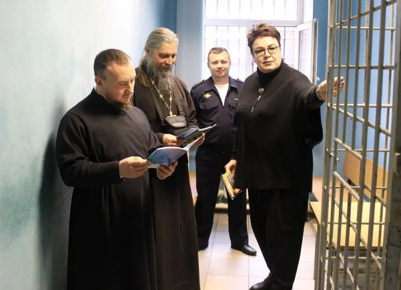 © пресс-служба УМВД России "Серпуховское"