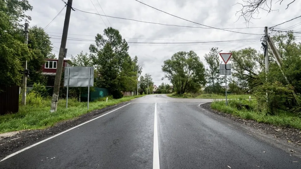 Фото: Министерство транспорта и дорожной инфраструктуры Московской области