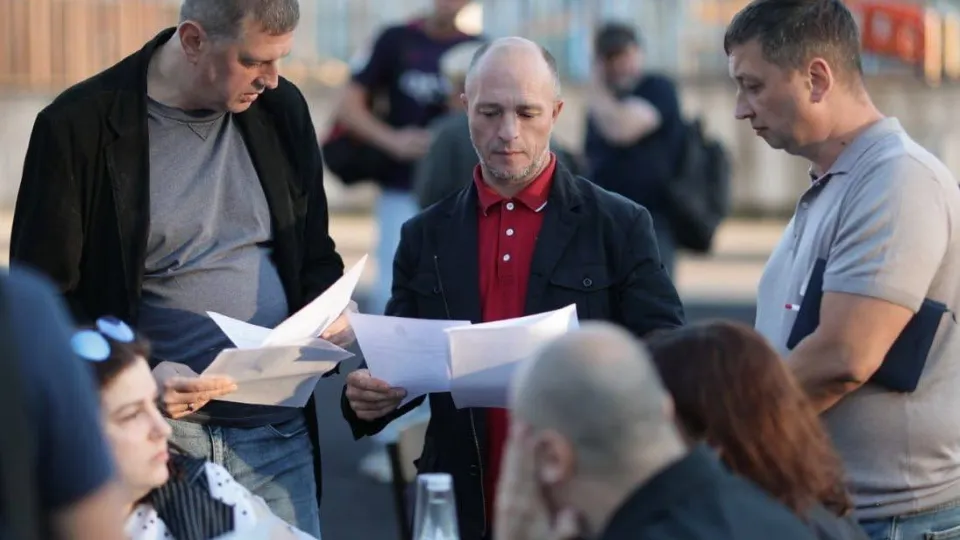 Фото: администрация м.о. Чехов