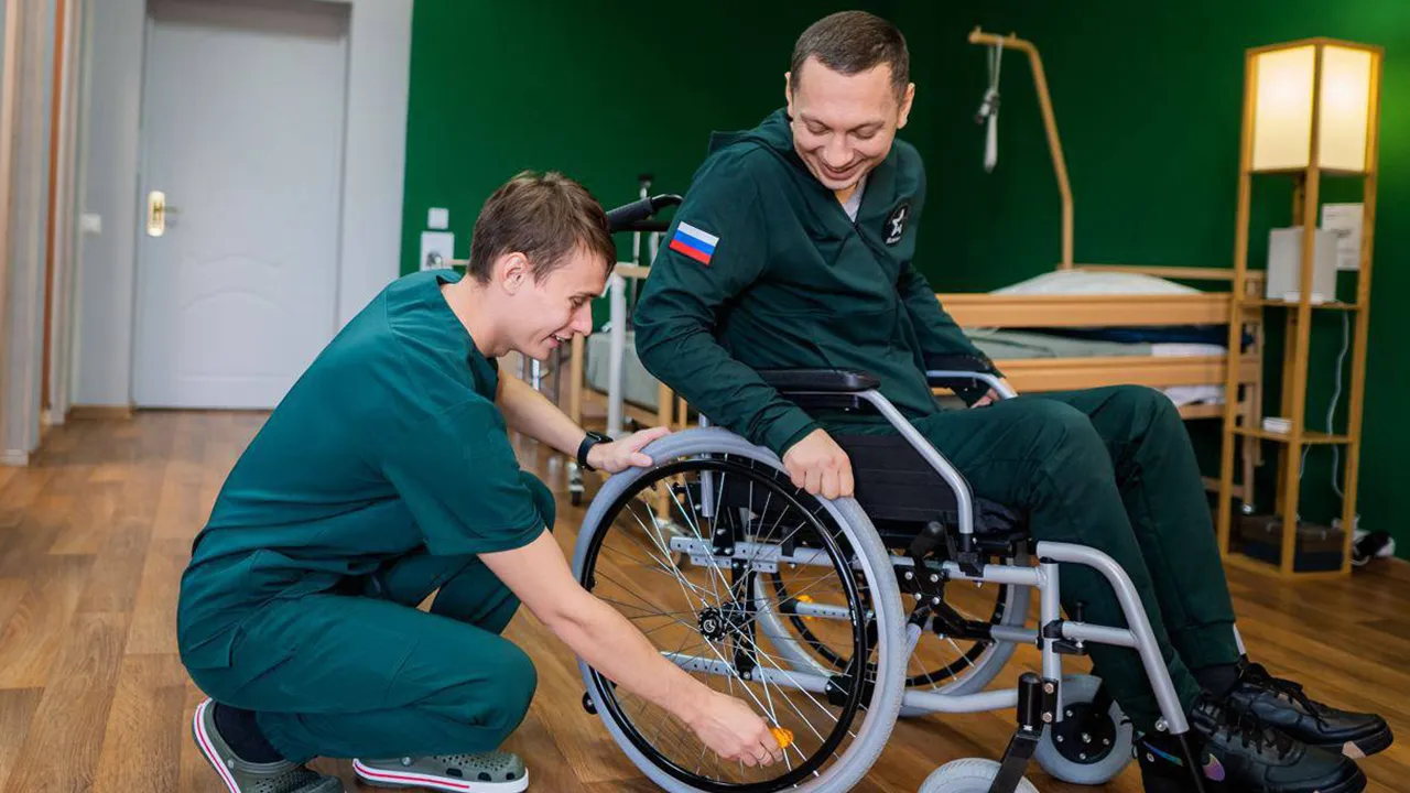 Минсоцразвития МО