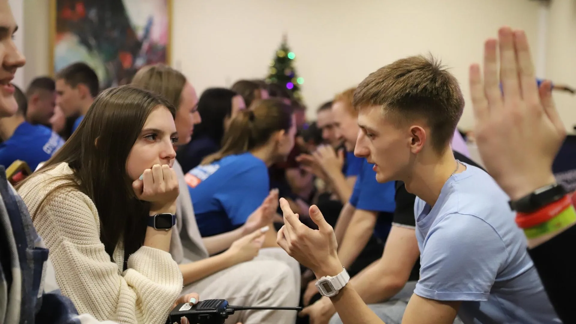 Министерство информационных и социальных коммуникаций Московской области