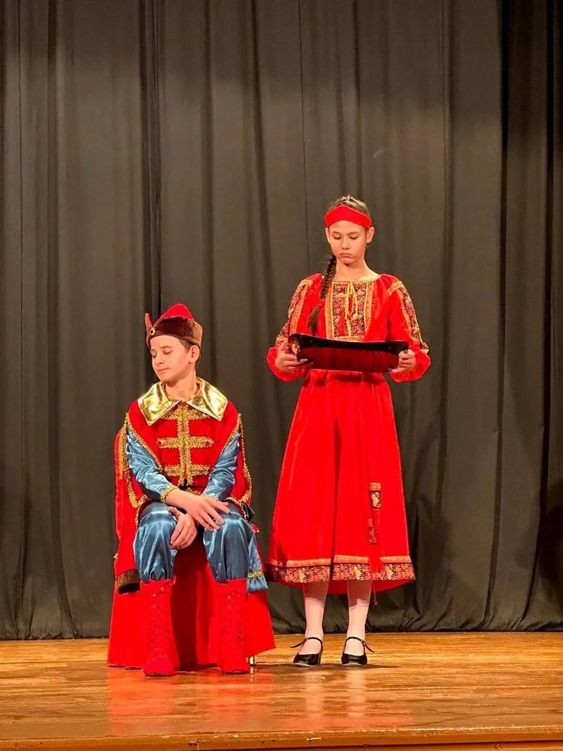 Фото: vk.com/Детская школа искусств им. А.С. Голубкиной