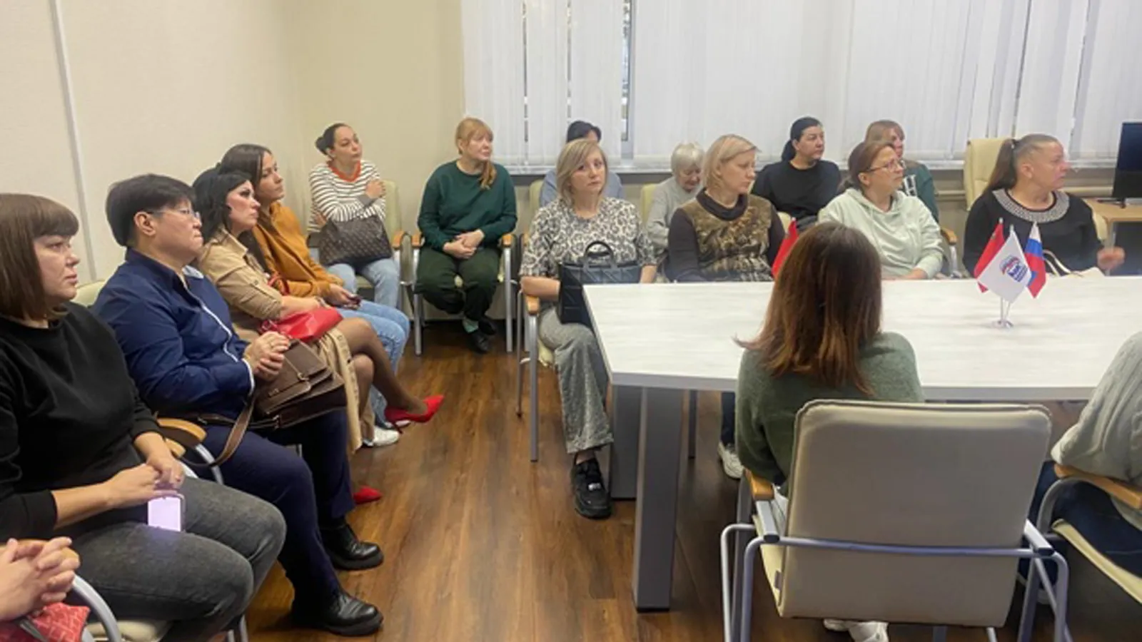 Фото: администрация г.о. Ступино