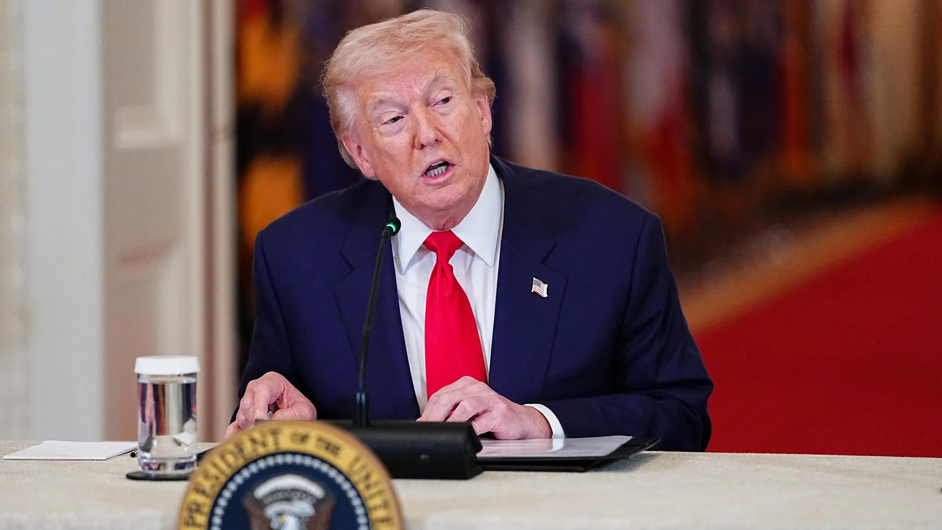 Aaron Schwartz — Pool via CNP/Keystone Press Agency/Global Look Press