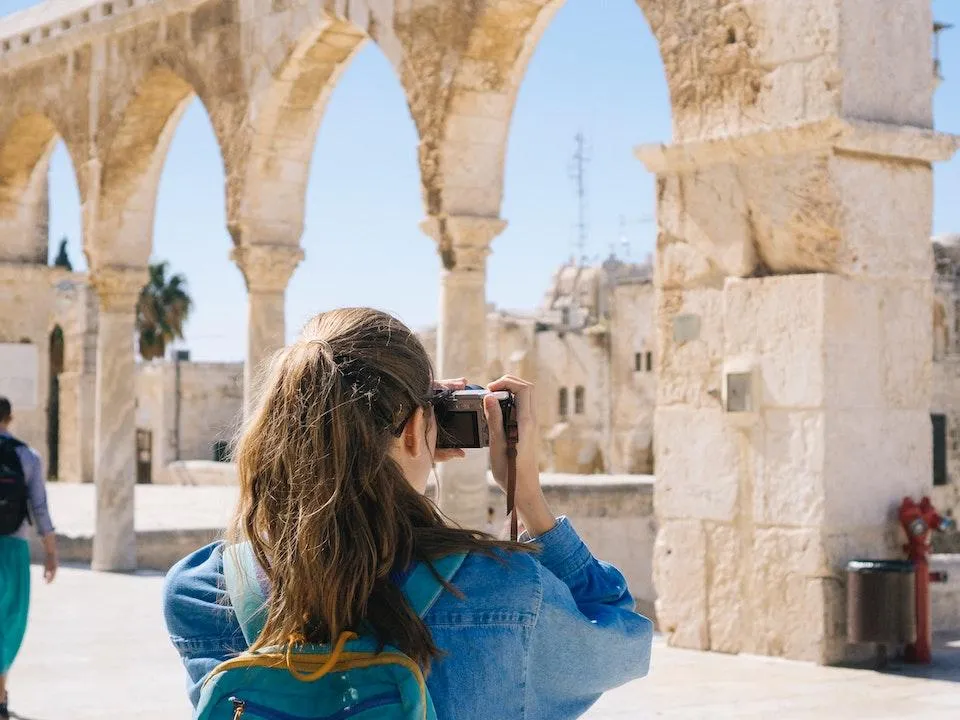 «Лидер списка Всемирного наследия ЮНЕСКО»: пострадают ли достопримечательности Израиля от обстрелов ХАМАС