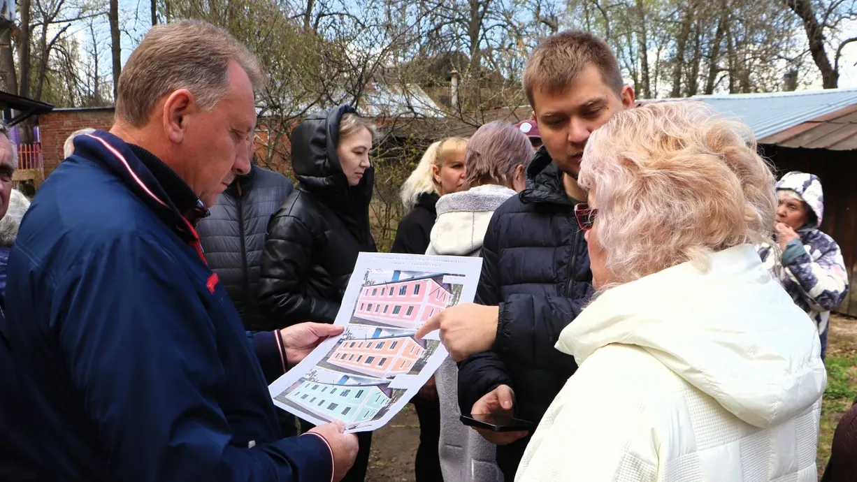 Фото: пресс-служба администрации г.о. Зарайск.