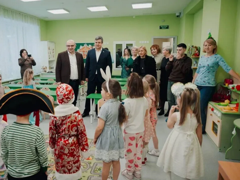 Фото: Администрация г.о. Лосино-Петровский