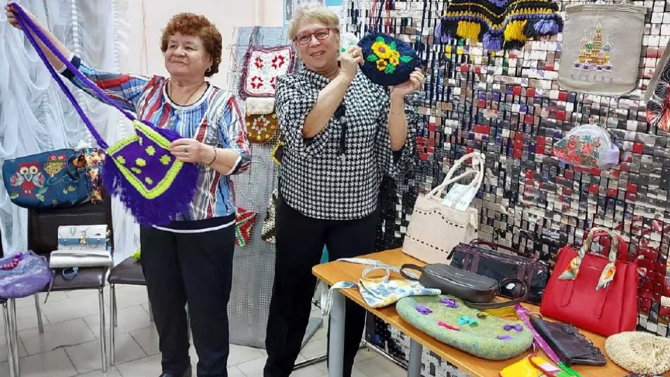 Фото: клуб «Активное долголетие» Протвино