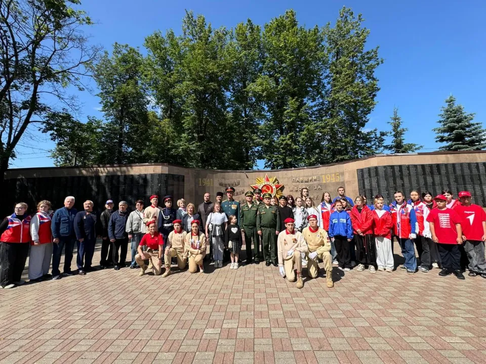 Фото: пресс-служба администрации Можайского м.о.