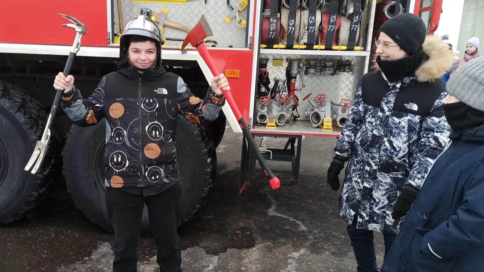 Фото: Министерство образования Московской области.