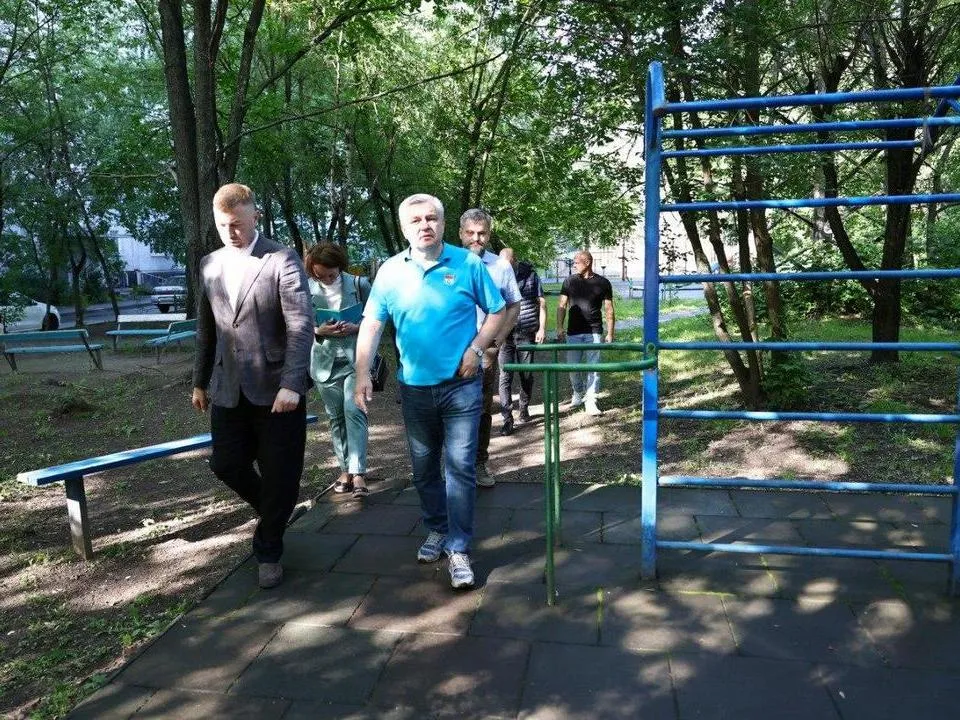 Фото: пресс-служба администрации г.о. Мытищи