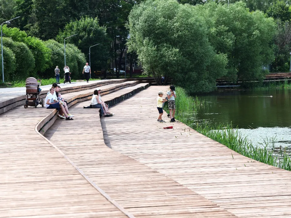 Фото: администрация Дмитровского городского округа