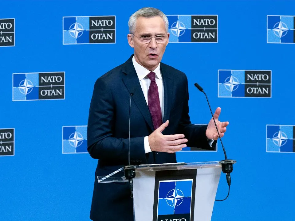 Выяснилось, что последует за признанием Столтенберга об укреплении российской обороны
