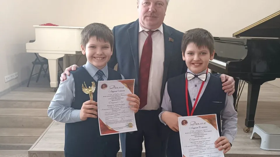 Фото: Детская школа искусств Краснознаменска