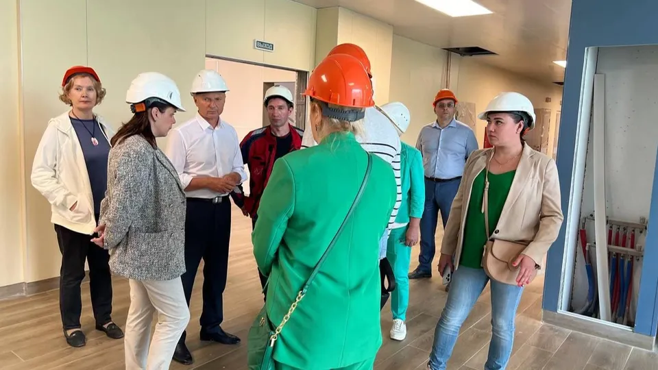 Фото: пресс-служба депутата Мособлдумы Жука В.П.