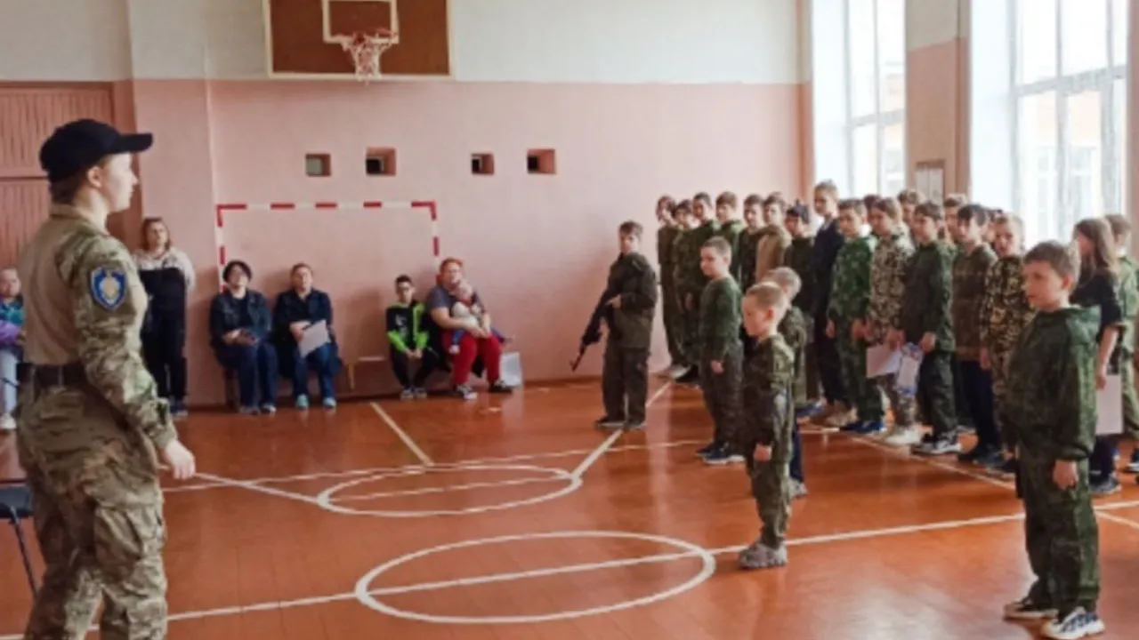 Фото: vk.com/ВПК «Вымпел-Талдом» им.товарища Сармата