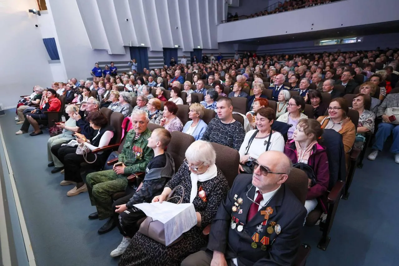 Пресс-служба администрации городского округа Подольск