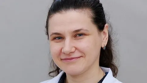 врач-инфекционист НИКИ детства Ольга Кандоба