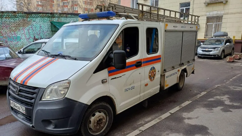 Фото: пресс-служба ГКУ МО Мособлпожспас