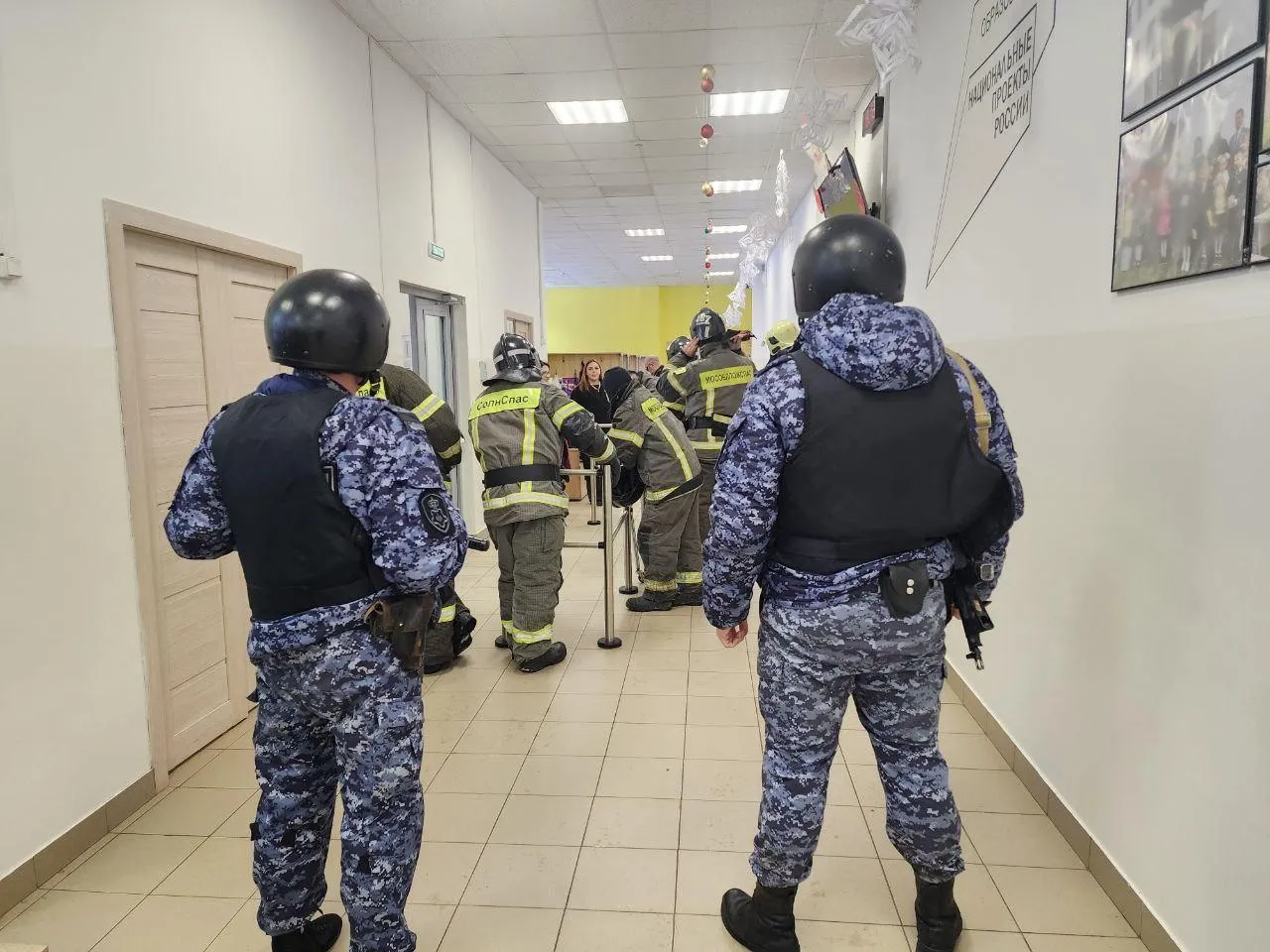 Пресс-служба администрации городского округа Солнечногорск
