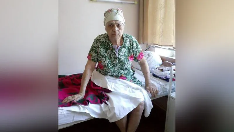 Восьмидесятилетняя бабушка с амнезией ищет родственников в Красногорске
