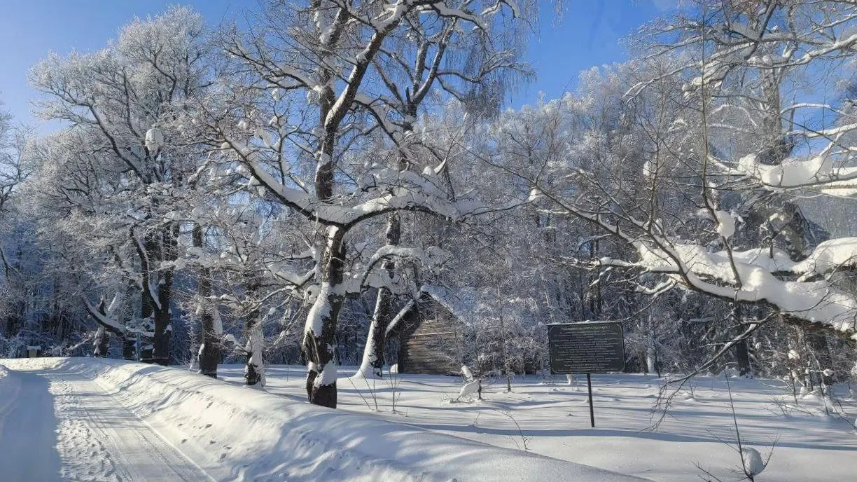 Государственный мемориальный музей-заповедник Д.И. Менделеева и А.А. Блока