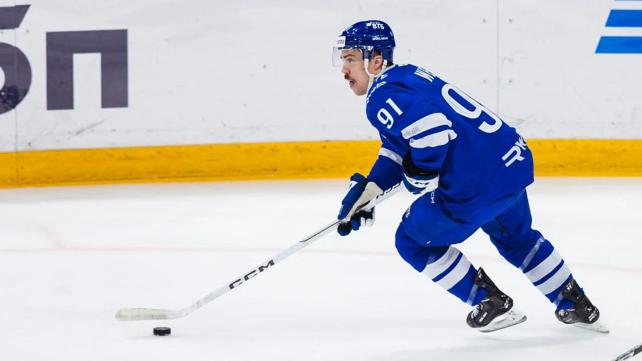 Канадский форвард «Динамо» высказался о возможном приобретении гражданства России