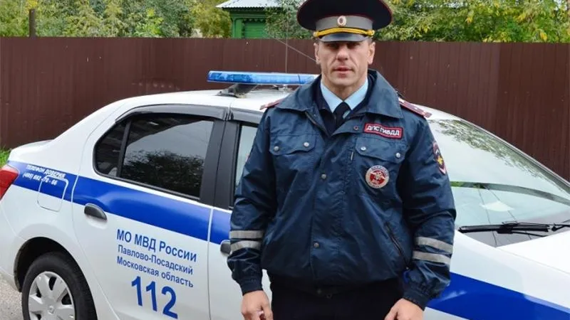 Из архива Госавтоинспекции по МО