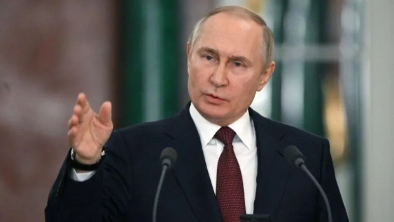 Президент Путин одобрил название новой молодежной организации