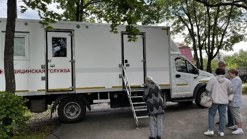 Пресс-служба администрации городского округа Воскресенск