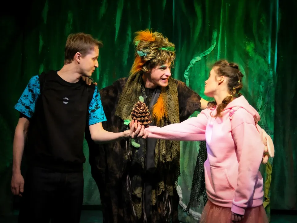 Фото: Дмитровский драматический театр