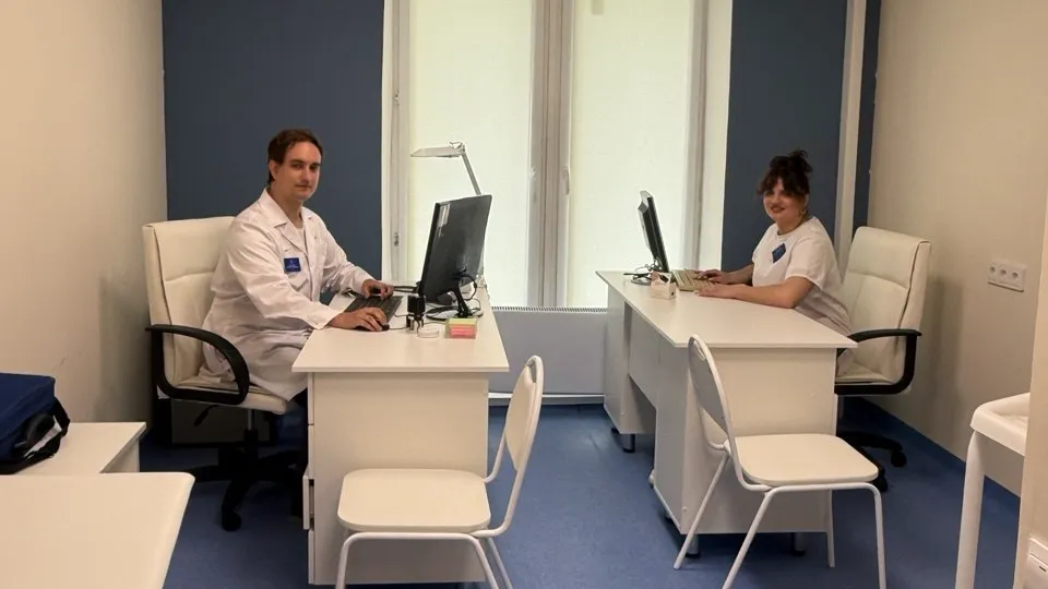 Фото: Пресс-служба Министерства здравоохранения Московской области